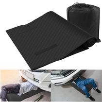 Tapete Rastejador com Rodas SUNCARACCL 152x71 cm Dobrável Tapete Rastejador com Rodas SUNCARACCL 152x71 cm Dobrável