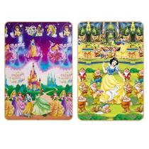Tapete Recreio Disney 2 Princesas 1,20X1,80