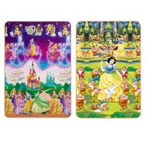 TAPETE RECREIO DISNEY 2 PRINCESAS 1,20x1,80