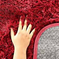 Tapete Redondo 1m Peludo Felpudo Quarto Sala Escritório Pelo Macio Antiderrapante Tapete Redondo 1m Peludo Felpudo Quarto Sala Escritório Pelo Macio Antiderrapante