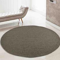 Tapete Redondo 2 metros Sisal Trancoso Des 010 Niazitex