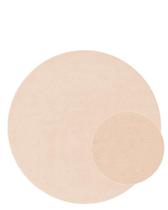 Tapete Redondo Egípcio para Sala e Quarto Cyrus 200 x 200 cm - Bege Tapete Redondo Egípcio para Sala e Quarto Cyrus 200 x 200 cm - Bege