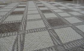 Tapete redondo Natural Look Estudio A 150 cm Tapete redondo Natural Look Estudio A 150 cm