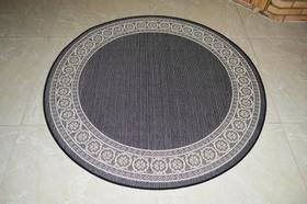 Tapete Redondo Natural Look Fiore B 200 Cm