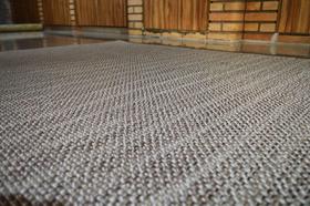 Tapete redondo Natural Look Fusion-A 200 cm