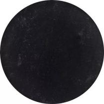 Tapete Redondo Para Sala Quarto Antiderrapante Shaggy Classic 1,00M Redondo Preto Classic Oasis Tapete Redondo Para Sala Quarto Antiderrapante Shaggy Classic 1,00M Redondo Preto Classic Oasis
