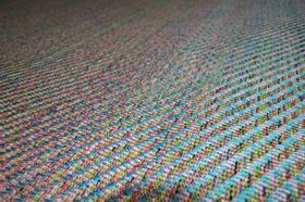 Tapete redondo Unique Kilim 8 Multi-B 150 cm