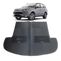 Tapete Reforçado Porta Malas Mitsubishi Outlander 5 Lugares Tapete Reforçado Porta Malas Mitsubishi Outlander 5 Lugares