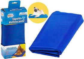 Tapete Refrescante Gelado 40 X 50 Cães E Gatos Western Tapete Refrescante Gelado 40 X 50 Cães E Gatos Western