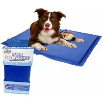 Tapete Refrescante Gelado 40cm X 50cm Cachorro Cão , Gatos e outros Pets