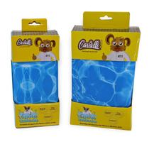 Tapete Refrescante Gelado 40cm X 50cm Caes E Gatos