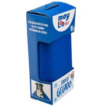 Tapete Refrescante Gelado Para Cachorro Gato Cão 40cm X 50cm - Lamiza