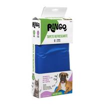 Tapete Refrescante Gelado Para Cachorro Gato Cão 65x50cm Pet - Ringo