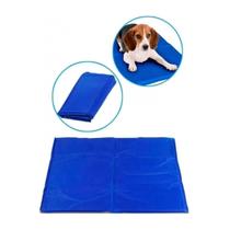 Tapete Refrescante Pet Cachorro Gato Gelado Pequeno 40X50