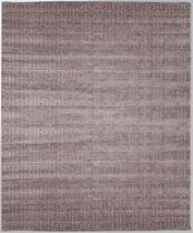 Tapete Relevo Grego Cinza/Creme/Marrom 12mm