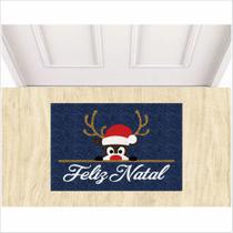 Tapete rena papai noel, feliz natal, decorção de natal. Tapete rena papai noel, feliz natal, decorção de natal.