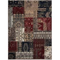 Tapete Renaissance Aveiro 2,50 x 3,00 Taupe 35 Felpudo Pelo Baixo Antiderrapante J Serrano