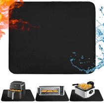 Tapete resistente ao calor TOHONFOO para fritadeira de ar, fritadeira, forno