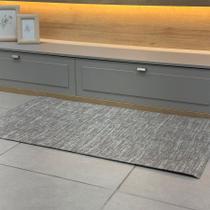 Tapete Retangular 0,40x0,60 Linha Prime Algodão Poliéster Base Antiderrapante Tapete Retangular 0,40x0,60 Linha Prime Algodão Poliéster Base Antiderrapante