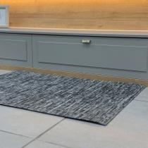 Tapete Retangular 0,65x1,20 Linha Prime Algodão Poliéster Base Antiderrapante Tapete Retangular 0,65x1,20 Linha Prime Algodão Poliéster Base Antiderrapante