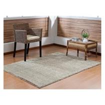 Tapete retangular 1,00x1,50 100% antiderrapante sala quarto hotel pelo curto macio classic oasis