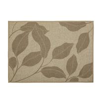 Tapete Retangular Antiderrapante 50x70cm Auguri Casa Foglia