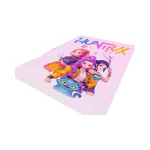 Tapete Retangular Antiderrapante K Pop D-demon Hunters, Macio, Para Uso Interno E Externo, Capacho