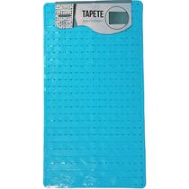 Tapete Retangular Antiderrapante para Box Banheiro em PVC 35x68cm - unidade