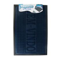 Tapete Retangular Bem Vindo 40x60cm - Sortido Tapete Retangular Bem Vindo 40x60cm - Sortido