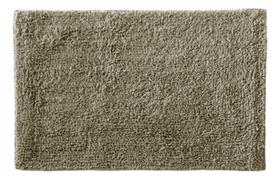 Tapete Retangular Com Felpa 40 Cm X 60 Cm - Bege Tapete Retangular Com Felpa 40 Cm X 60 Cm - Bege