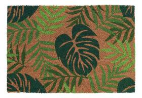 Tapete Retangular Marrom E Verde 40x60 Cm Absorvente Tapete Retangular Marrom E Verde 40x60 Cm Absorvente