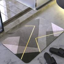 Tapete Retangular Para Banheiro - Sortida Tapete Retangular Para Banheiro - Sortida