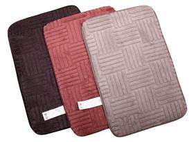 Tapete Retangular Relevo Geométrico - Sortida Tapete Retangular Relevo Geométrico - Sortida