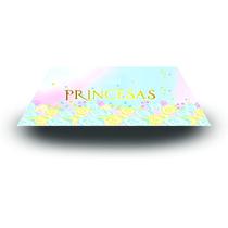 Tapete Retangular Sublimado ,Princesas, Tapete quadrado, Tecido Tapeçaria 400x278