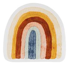 Tapete Retangular Vermelho 100X120 Cm The Mini Forest Tapete Retangular Vermelho 100X120 Cm The Mini Forest