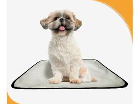 Tapete Reutilizável Adestramento Higiênico 4Un P - 50X60 Cm