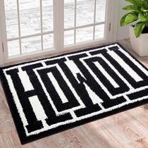 Tapete RoomTalks lavável Howdy Cowboy Country 60x90cm Tapete RoomTalks lavável Howdy Cowboy Country 60x90cm