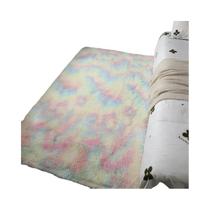 Tapete Rosa Fofo Para Quarto Infantil, Tapete Macio Para Decoração De Sala De Estar De Meninas,