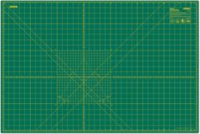 Tapete rotativo OLFA RM-MG-01 Dupla Face Self-Healing 60x90cm