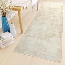 Tapete Runner BILEEHOME, antiderrapante, lavável, 60x180cm, poliéster Tapete Runner BILEEHOME, antiderrapante, lavável, 60x180cm, poliéster
