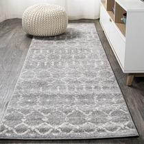 Tapete Runner JONATHAN Y Moroccan Hype Boho Vintage 2 x 8 cinza/marfim Tapete Runner JONATHAN Y Moroccan Hype Boho Vintage 2 x 8 cinza/marfim