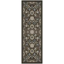 Tapete Runner Maples Rugs Florence Coffee Brown 60x180cm Tapete Runner Maples Rugs Florence Coffee Brown 60x180cm