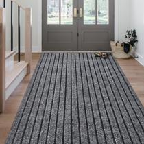 Tapete Runner Morefany para exterior/interior 60 cm x 180 cm à prova d'água Tapete Runner Morefany para exterior/interior 60 cm x 180 cm à prova d'água
