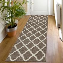 Tapete Runner SHACOS Dirt Trapper, antiderrapante, lavável, 60x180cm Tapete Runner SHACOS Dirt Trapper, antiderrapante, lavável, 60x180cm