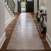 Tapete Runner Vicwe Clear para corredor 60x240cm à prova d'água