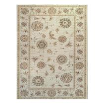 Tapete Sala 100X140 Cm Classico Oriental Zigler Bege Tapete Sala 100X140 Cm Classico Oriental Zigler Bege