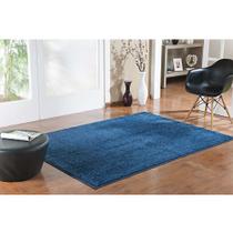 Tapete Sala 200 x 250 Classic Azul Jeans