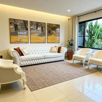 Tapete Sala 200X140 Não Sisal Sem Pelo Luxo - Casadecor