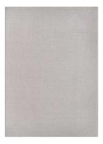 Tapete Sala 200X250Cm Buzios Paraty Cinza Sisal Sem Pelo Tapete Sala 200X250Cm Buzios Paraty Cinza Sisal Sem Pelo