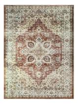 Tapete Sala 200X300 Cm Classico Oriental Vintage Heriz